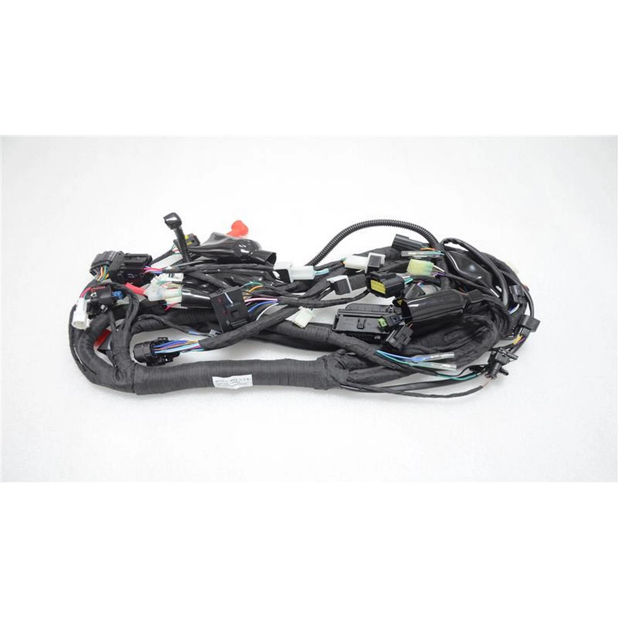 RKS RZ 125 ELEKTRİK TESİSATI [RZ125-X - RZ150 - RZ150-X] #RK 60670